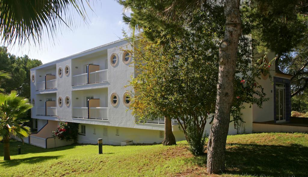 Es Pi 2 Hotel Плая Мигхорн Екстериор снимка