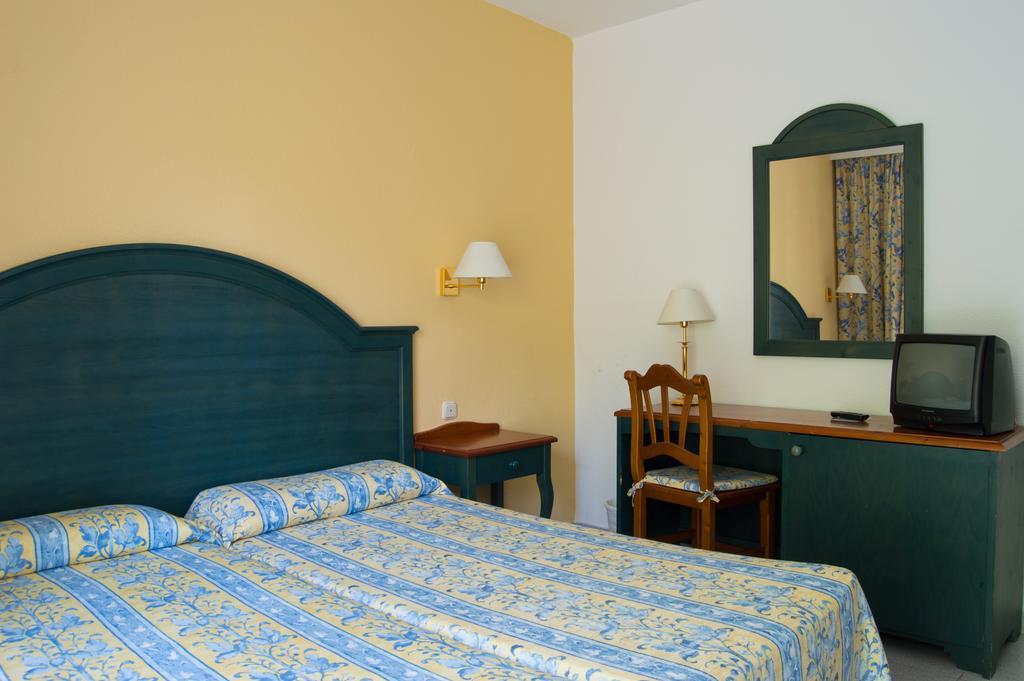 Es Pi 2 Hotel Плая Мигхорн Стая снимка